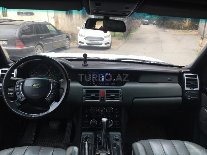 Land Rover Range Rover 2005, 262,211 km - 4.4 l - Bakı