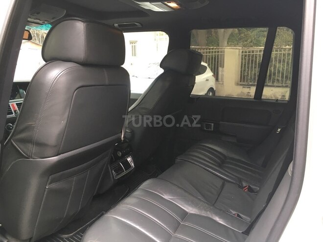 Land Rover Range Rover 2005, 262,211 km - 4.4 l - Bakı