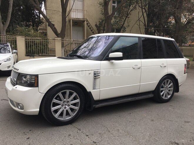Land Rover Range Rover 2005, 262,211 km - 4.4 l - Bakı