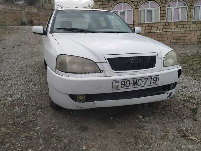 Chery Amulet (A15) 2009, 222,000 km - 1.5 л - Siyəzən