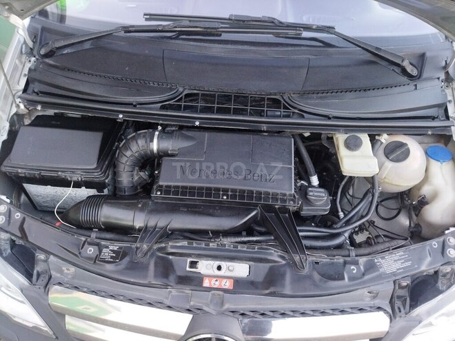 Mercedes Vito 111 2007, 650,000 km - 2.2 л - Bərdə