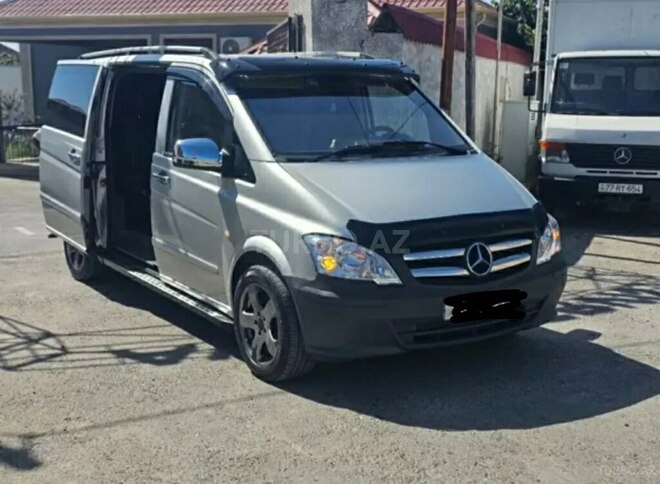 Mercedes Vito 111 2007, 650,000 km - 2.2 л - Bərdə