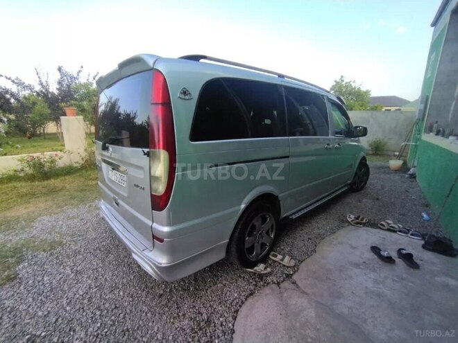 Mercedes Vito 111 2007, 650,000 km - 2.2 л - Bərdə