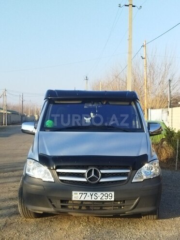 Mercedes Vito 111 2007, 650,000 km - 2.2 л - Bərdə