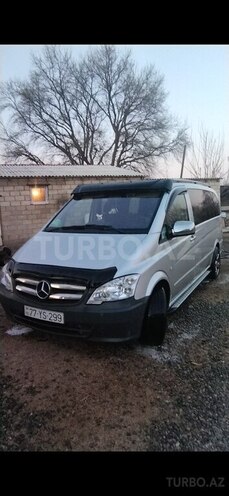 Mercedes Vito 111 2007, 650,000 km - 2.2 л - Bərdə