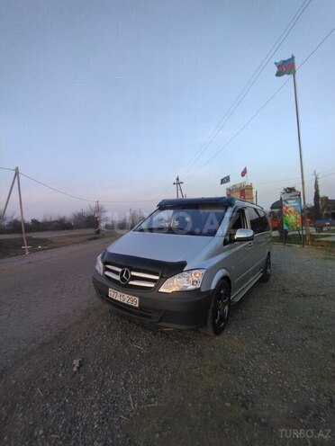 Mercedes Vito 111 2007, 650,000 km - 2.2 л - Bərdə
