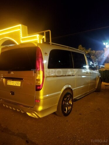 Mercedes Vito 111 2007, 650,000 km - 2.2 л - Bərdə