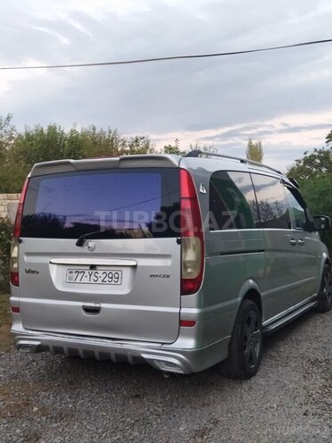 Mercedes Vito 111 2007, 650,000 km - 2.2 л - Bərdə