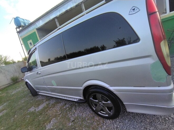 Mercedes Vito 111 2007, 650,000 km - 2.2 л - Bərdə