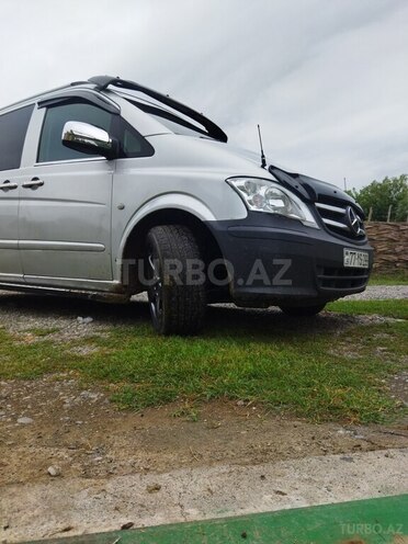 Mercedes Vito 111 2007, 650,000 km - 2.2 л - Bərdə