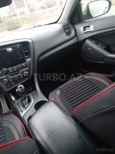 Kia Optima 2012, 200,500 km - 2.0 l - Ağstafa