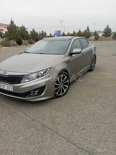 Kia Optima 2012, 200,500 km - 2.0 l - Ağstafa