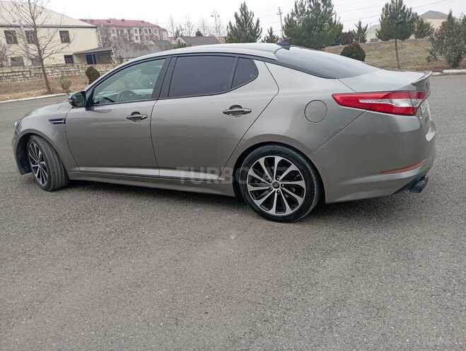 Kia Optima 2012, 200,500 km - 2.0 l - Ağstafa