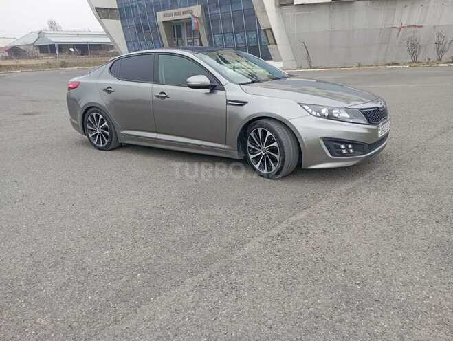 Kia Optima 2012, 200,500 km - 2.0 l - Ağstafa