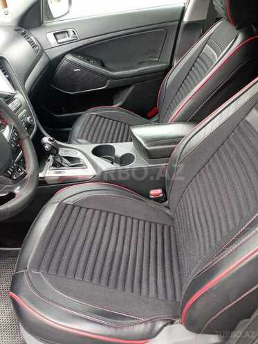 Kia Optima 2012, 200,500 km - 2.0 l - Ağstafa