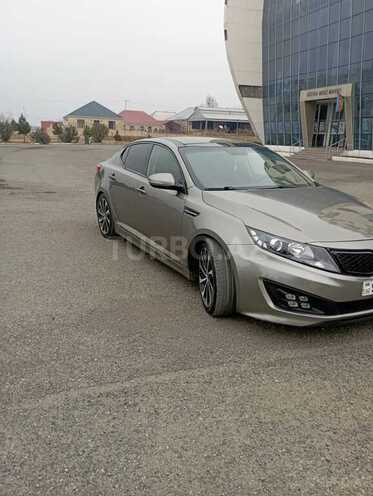 Kia Optima 2012, 200,500 km - 2.0 l - Ağstafa