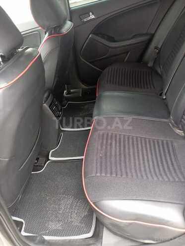 Kia Optima 2012, 200,500 km - 2.0 l - Ağstafa