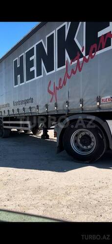 Mercedes Axor 1840 2007, 650,000 km - 12.0 л - Bakı