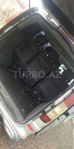 Mercedes Vito 111 2007, 650,000 km - 2.2 л - Bərdə
