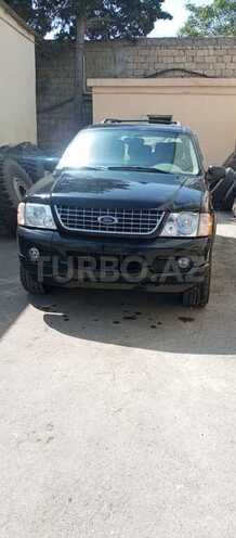 Ford Explorer 2003, 250,000 km - 4.0 l - Bakı