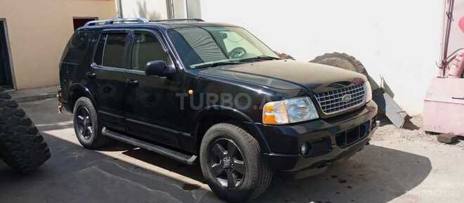 Ford Explorer 2003, 250,000 km - 4.0 l - Bakı