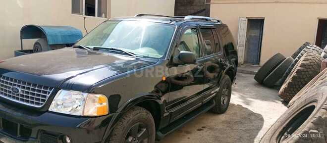 Ford Explorer 2003, 250,000 km - 4.0 l - Bakı