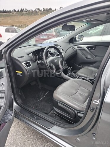 Hyundai Elantra 2015, 298,100 km - 1.8 л - Bakı