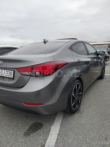 Hyundai Elantra 2015, 298,100 km - 1.8 л - Bakı