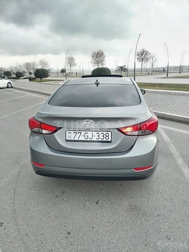 Hyundai Elantra 2015, 298,100 km - 1.8 л - Bakı