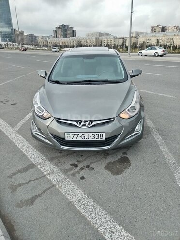 Hyundai Elantra 2015, 298,100 km - 1.8 л - Bakı