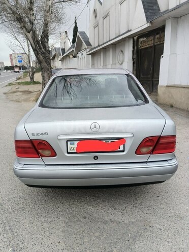 Mercedes E 240 1998, 382,370 km - 2.4 л - Bakı