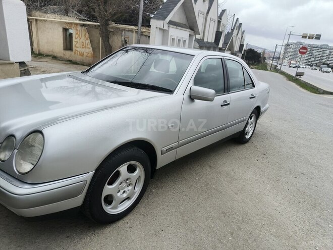 Mercedes E 240 1998, 382,370 km - 2.4 л - Bakı