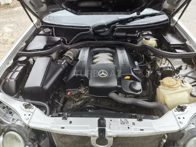 Mercedes E 240 1998, 382,370 km - 2.4 л - Bakı
