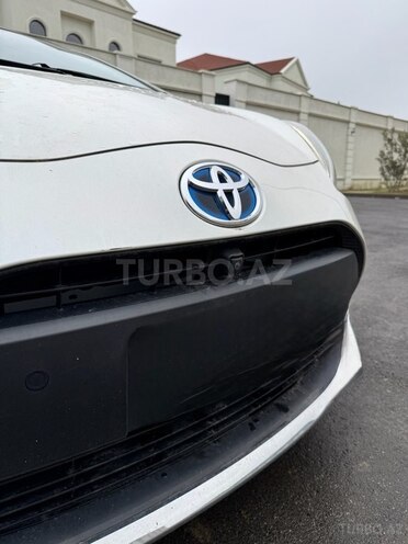 Toyota Aqua 2019, 96,000 km - 1.5 l - Bakı