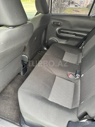 Toyota Aqua 2019, 96,000 km - 1.5 l - Bakı