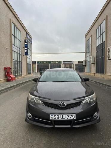 Toyota Camry 2014, 177,028 km - 2.5 l - Bakı