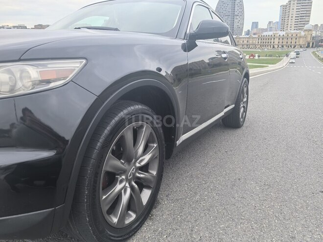 Infiniti FX35 2007, 169,500 km - 3.5 l - Bakı