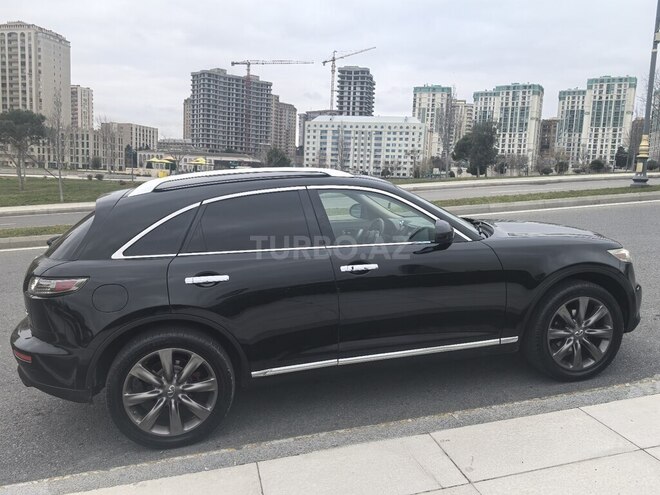 Infiniti FX35 2007, 169,500 km - 3.5 l - Bakı