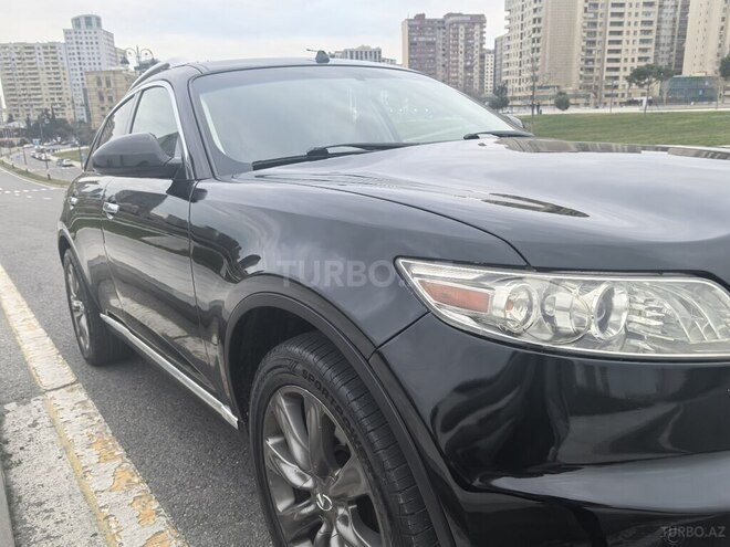 Infiniti FX35 2007, 169,500 km - 3.5 l - Bakı