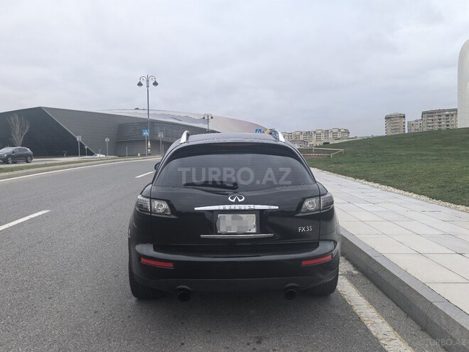 Infiniti FX35 2007, 169,500 km - 3.5 l - Bakı