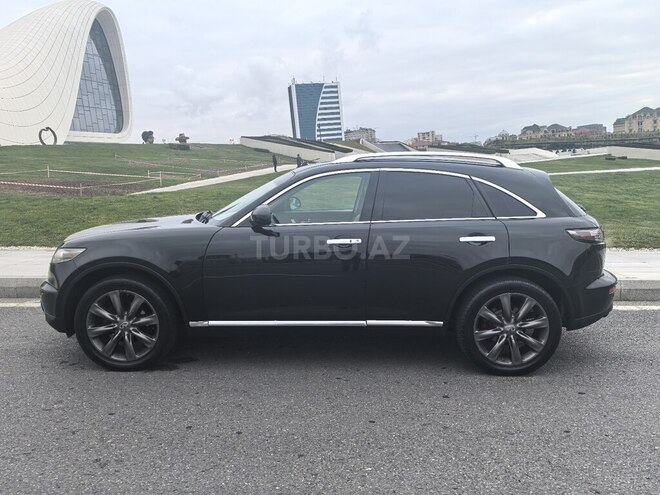 Infiniti FX35 2007, 169,500 km - 3.5 l - Bakı