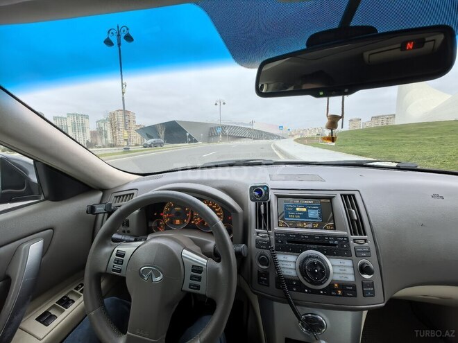 Infiniti FX35 2007, 169,500 km - 3.5 l - Bakı