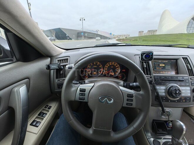 Infiniti FX35 2007, 169,500 km - 3.5 l - Bakı