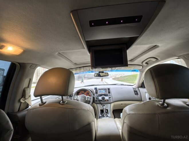 Infiniti FX35 2007, 169,500 km - 3.5 l - Bakı