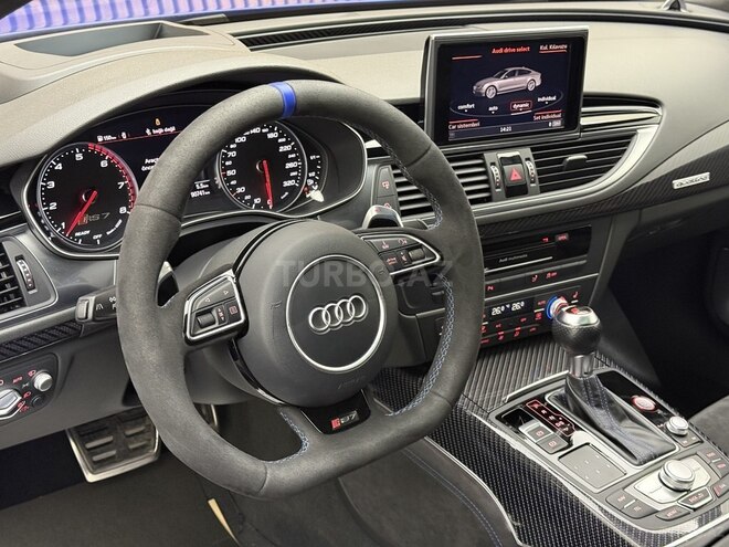 Audi RS7 2017, 89,000 km - 4.0 l - Bakı