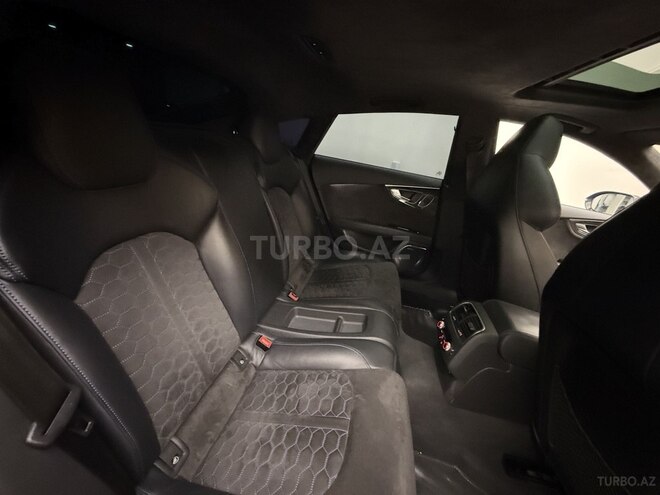 Audi RS7 2017, 89,000 km - 4.0 l - Bakı