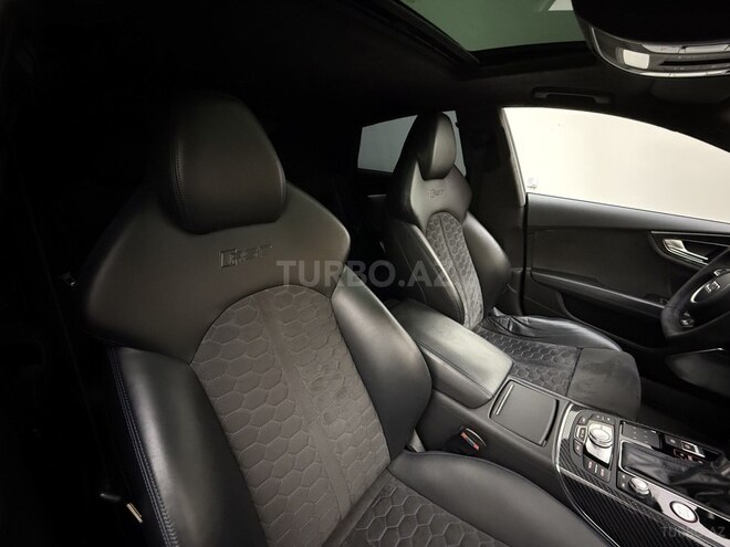 Audi RS7 2017, 89,000 km - 4.0 l - Bakı