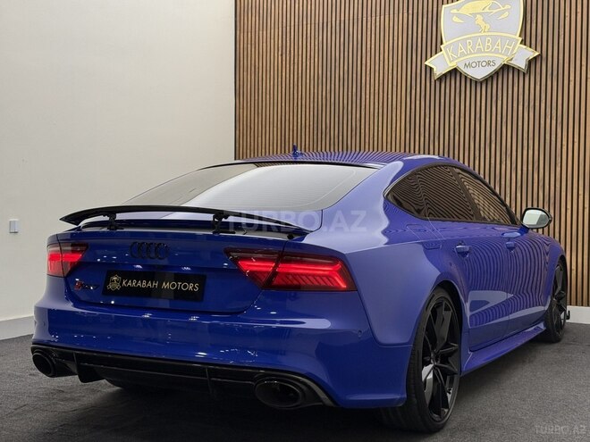 Audi RS7 2017, 89,000 km - 4.0 l - Bakı