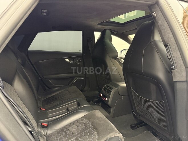 Audi RS7 2017, 89,000 km - 4.0 l - Bakı