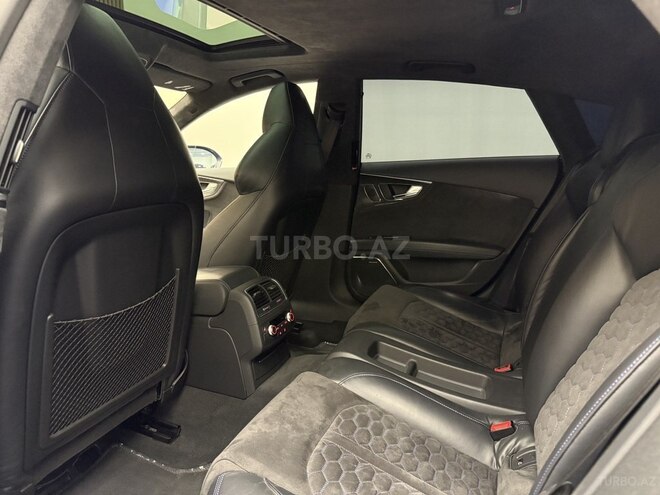 Audi RS7 2017, 89,000 km - 4.0 l - Bakı